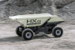 Volvo HX01 Prototype 2017 года